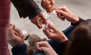 Drug Trafficking, Politics And Power