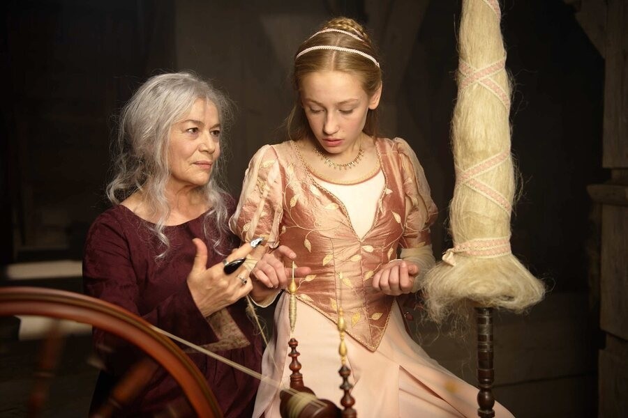 De mooiste sprookjes van Grimm (Serie, Jeugd) kijken - TVgids.nl