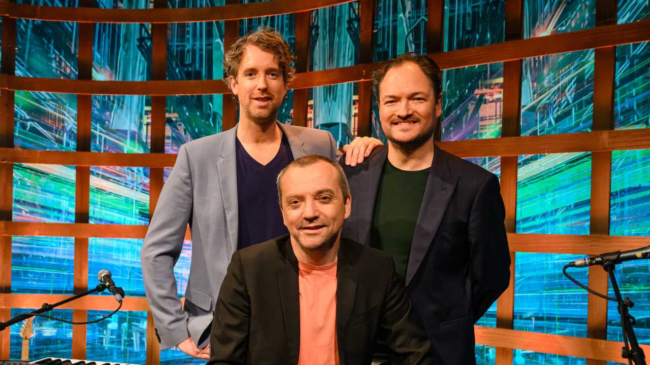 Wanneer Even Tot Hier 2025