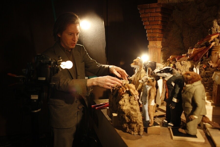 Fantastic Mr. Fox