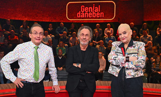 Genial daneben