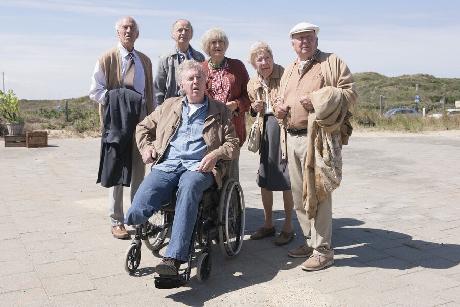 Het geheime dagboek van Hendrik Groen (Serie, Drama) kijken - TVgids.nl