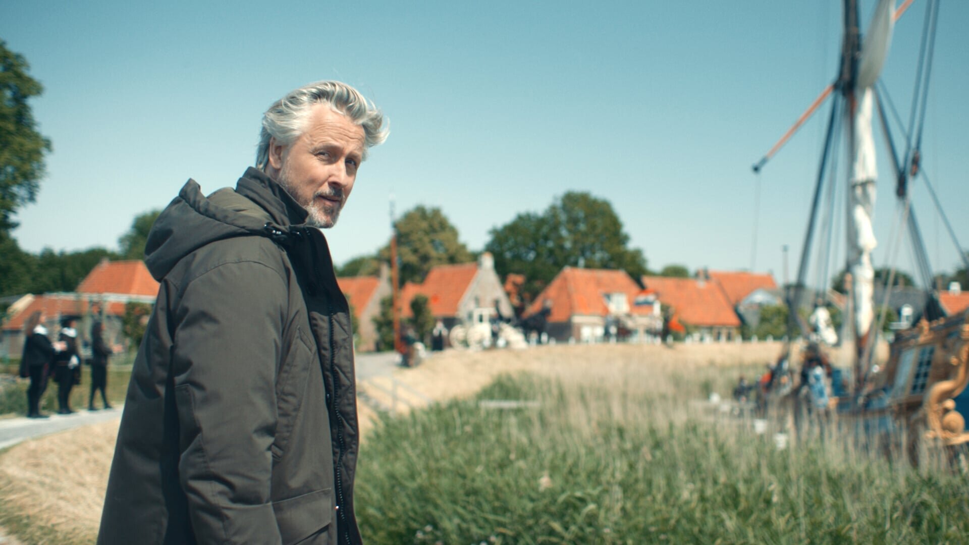 Daan Schuurmans vertelt alles over de opvolger van Willem van Oranje in