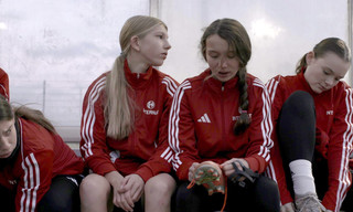 Kick it Like Women - Die Zukunft des Frauenfußballs