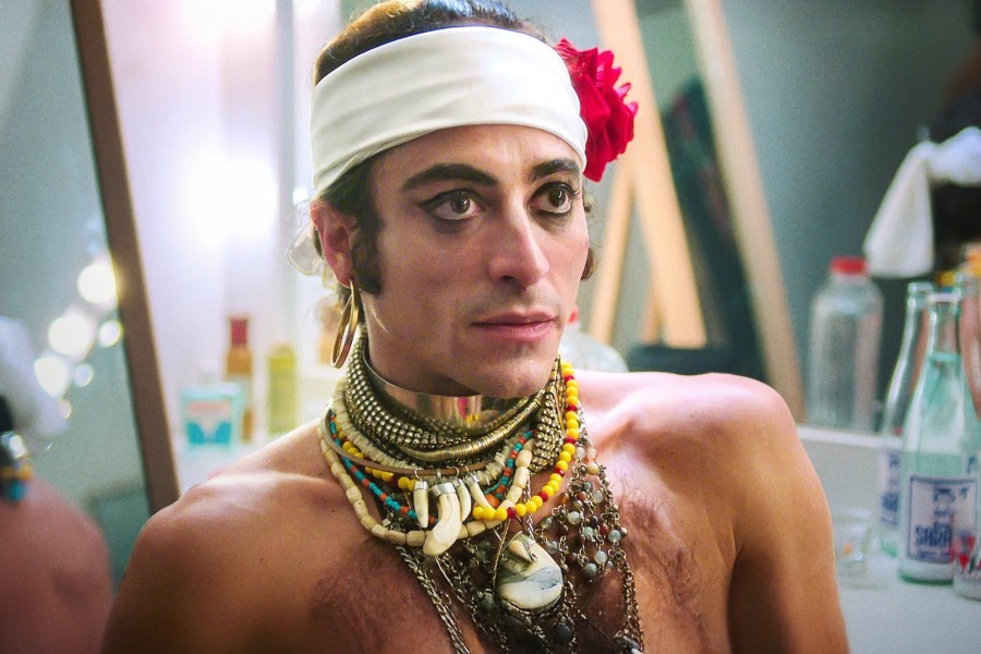 Latin Blood - The Ballad of Ney Matogrosso (Film, LGBT, 2025) kijken -  TVgids.nl