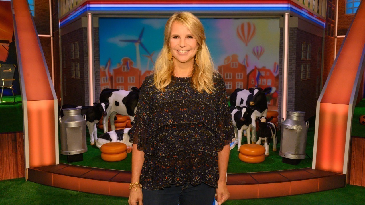 Linda de Mol keert terug als presentatrice van Ik Hou van Holland