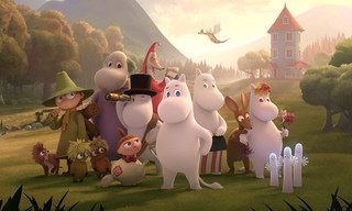 Moomin vallei