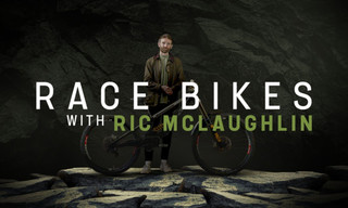 Mountainbiken: Race bikes