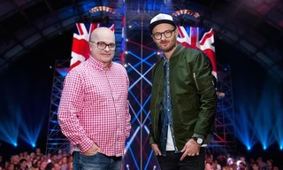 Ninja warrior UK