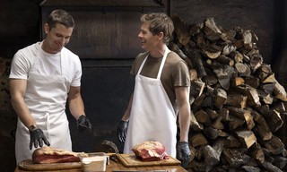 No taste like home with Antoni Porowski