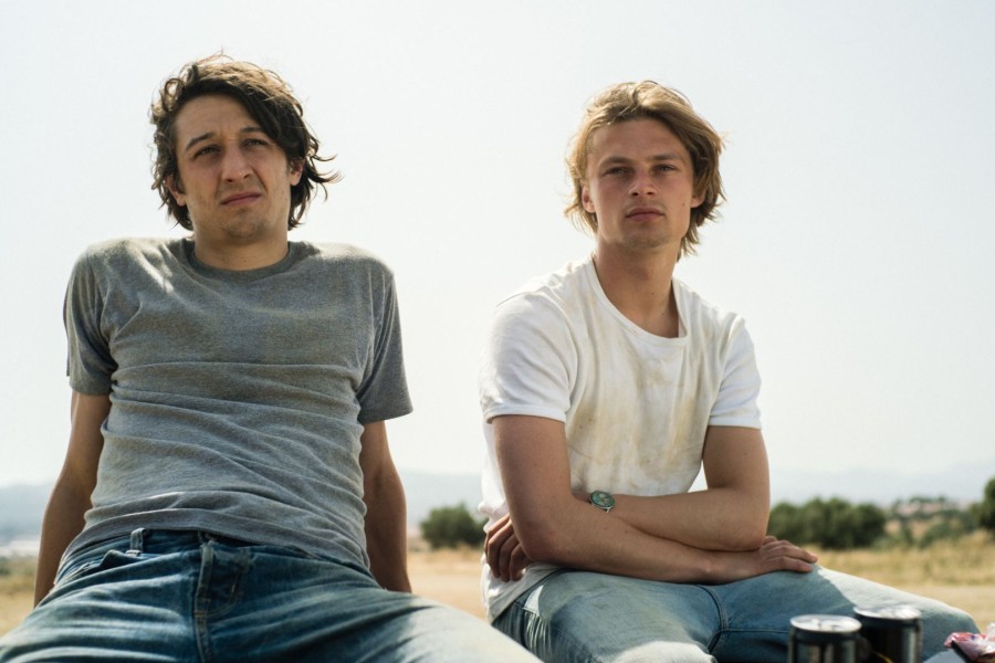 Niemand in de stad (Film, Drama, 2018) kijken - TVgids.nl