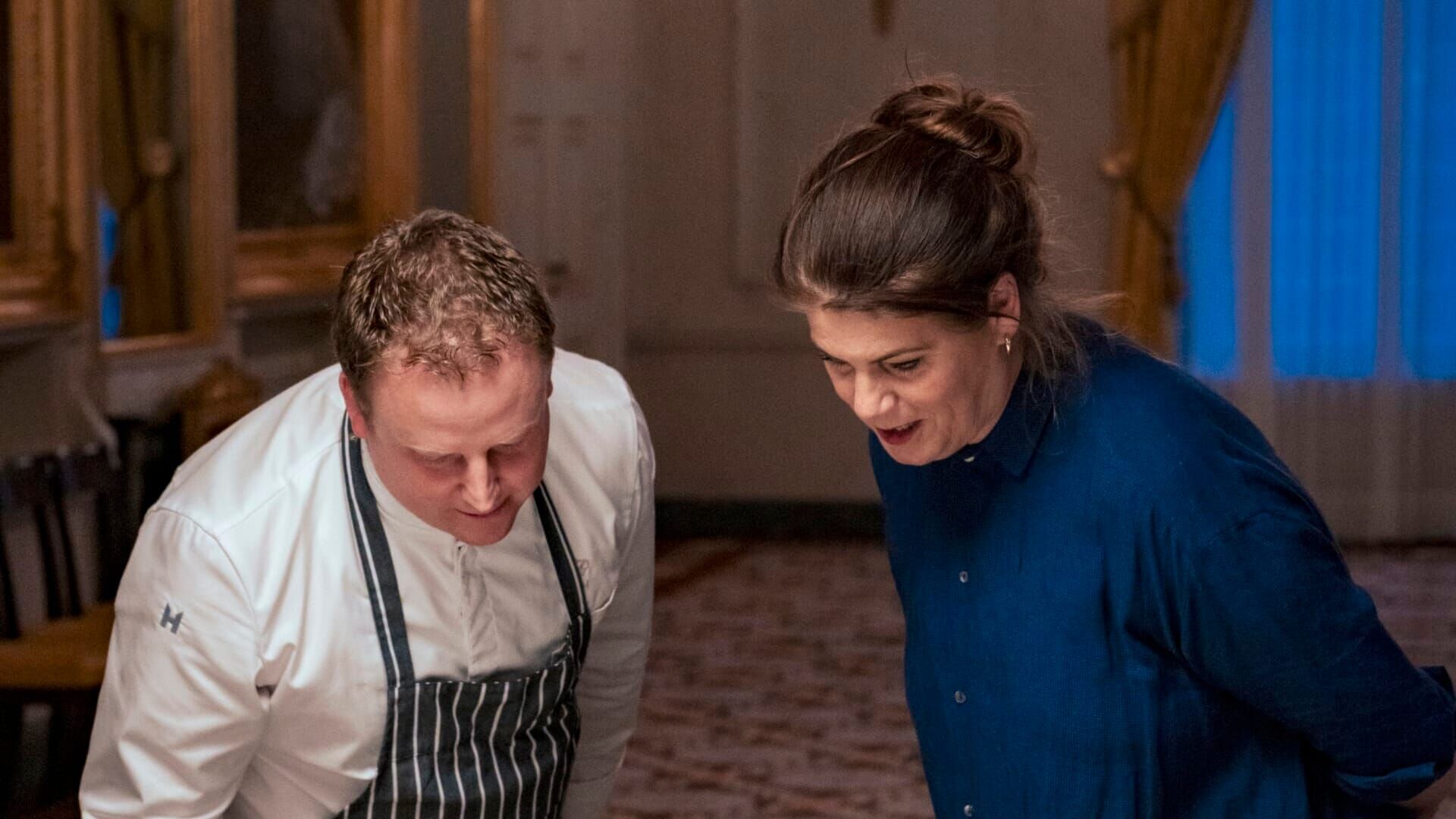 Yvette van Boven leert weer van alles in een nieuwe aflevering van