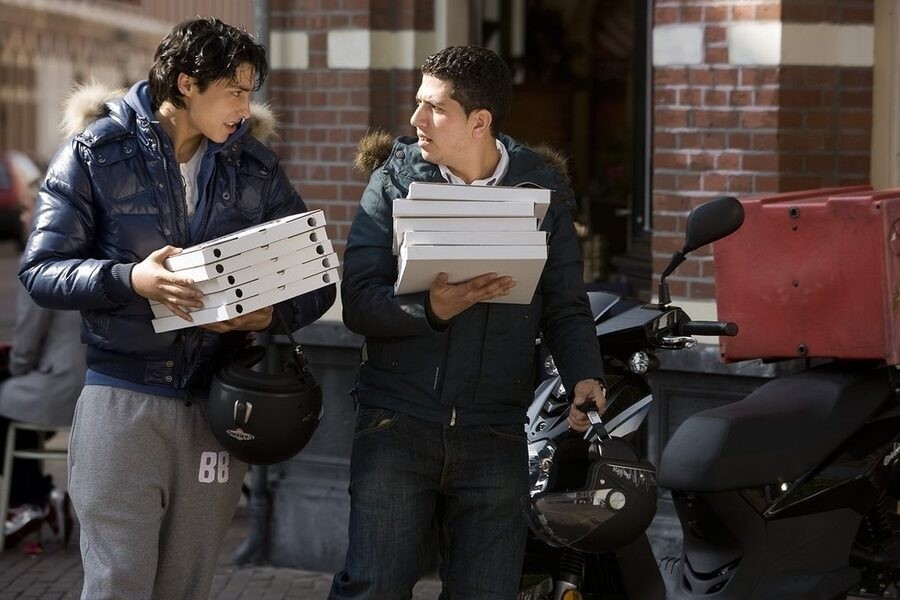 Pizza Maffia (Film, Actie, 2011) kijken - TVgids.nl