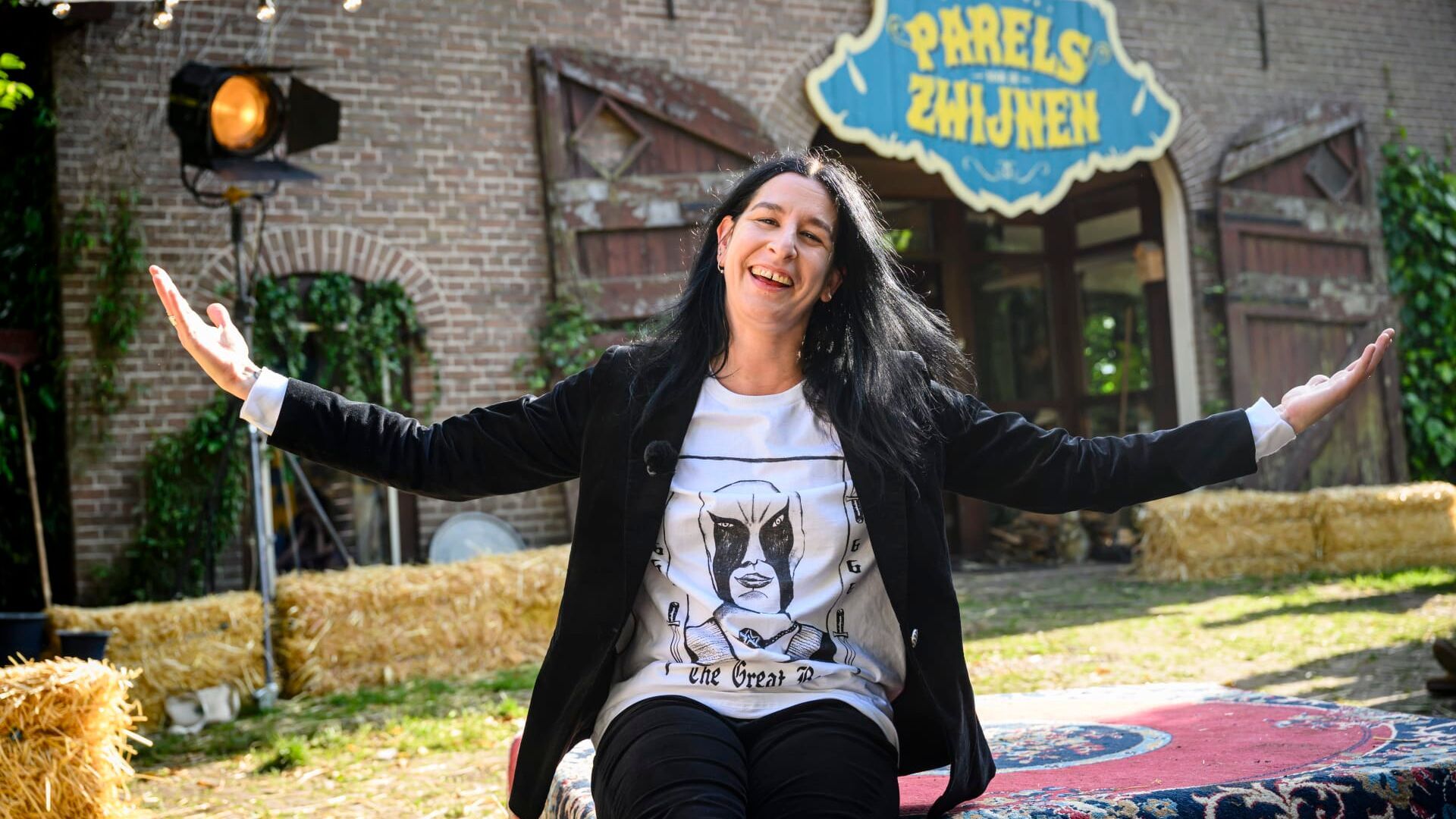 Het eerste seizoen van Parels voor de Zwijnen is alweer bijna ten einde