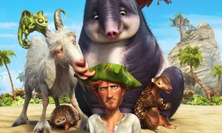 Robinson Crusoe