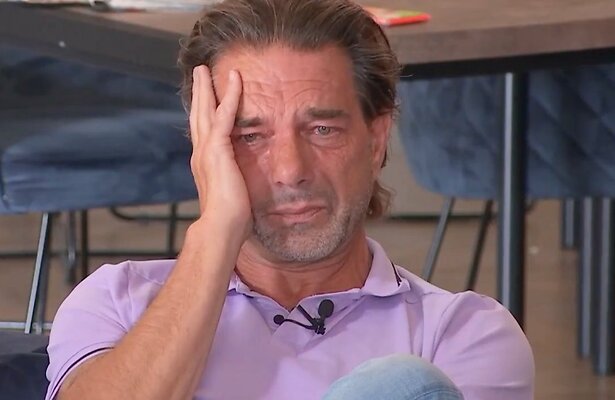 Video: Robert houdt het niet droog bij afscheid Eduardo in De Bondgenoten -  TVgids.nl