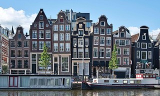 Straten van Amsterdam