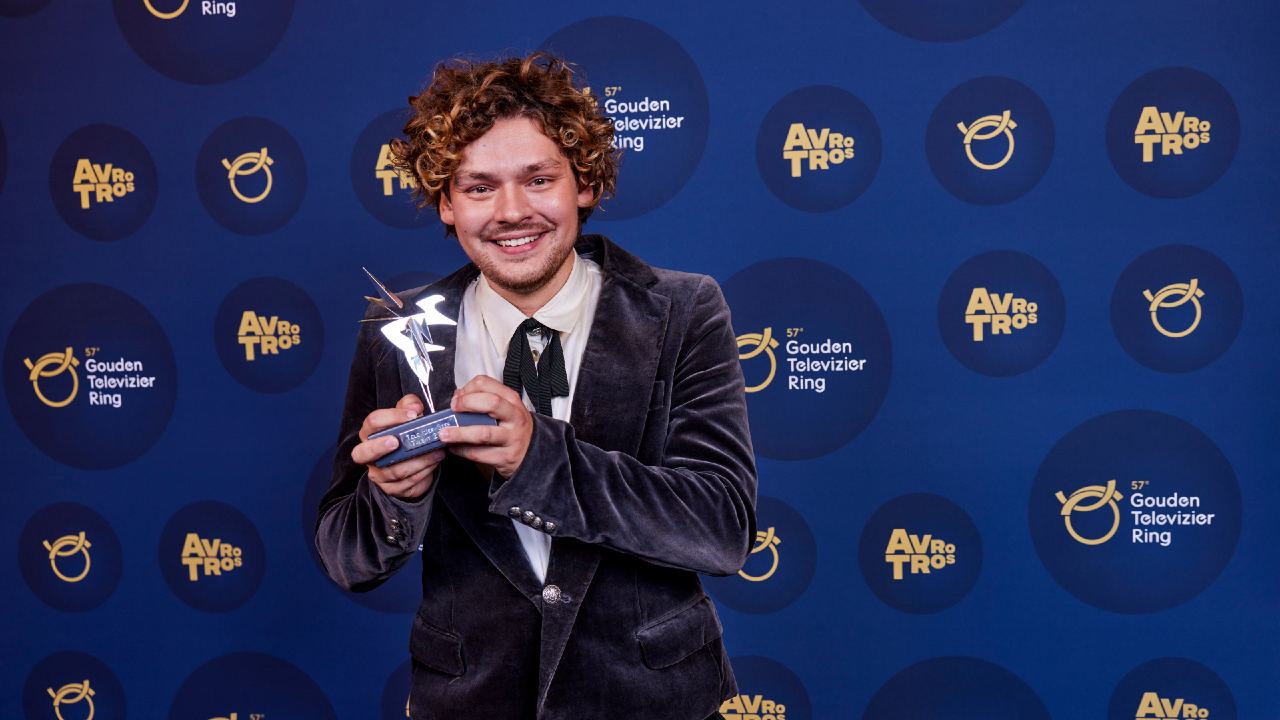 Soy Kroon blikt terug op zijn 2022: 'Ik hoef niet aan elk tv-programma