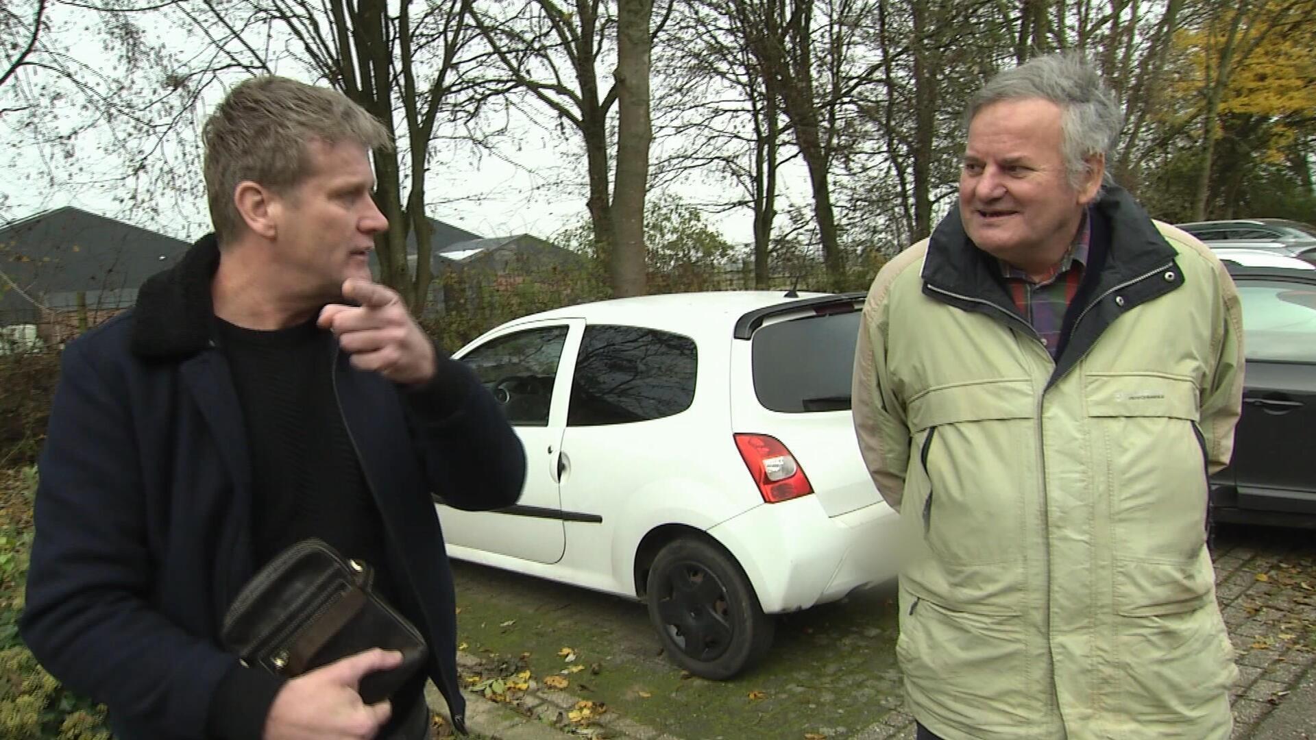 Alberto helpt de opgelichte vrienden in Stegeman op de Bres - TVgids.nl