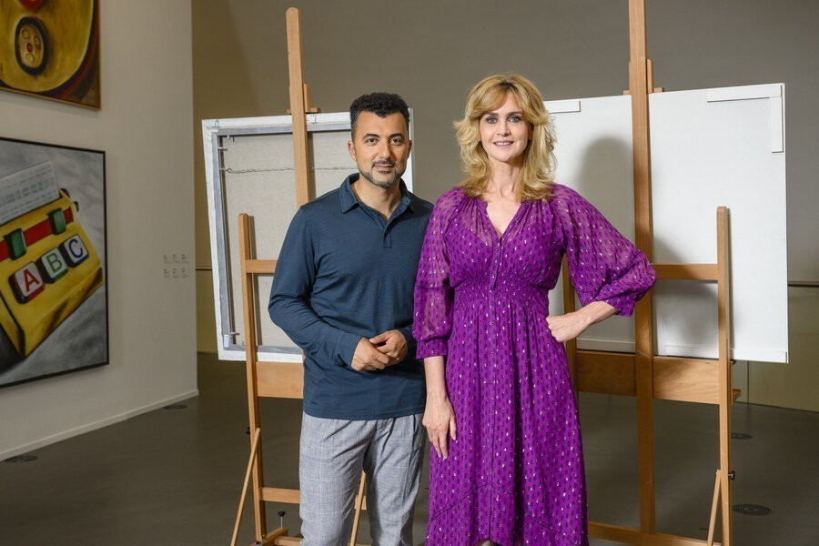 Daphne Deckers gaat terug naar haar geboortedorp in Sterren op het Doek