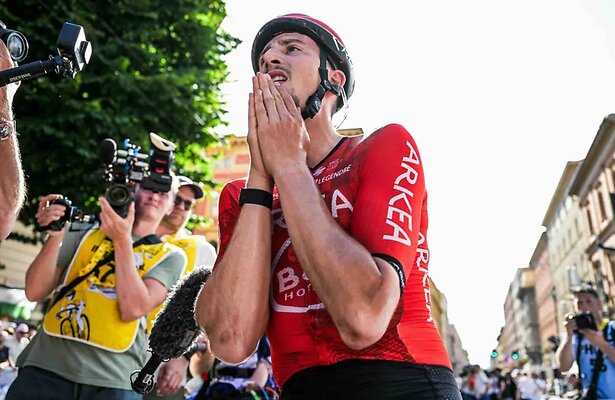 Tour de France: Unchained