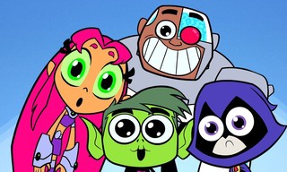 Teen Titans Go!