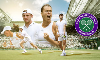 Tennis: Wimbledon