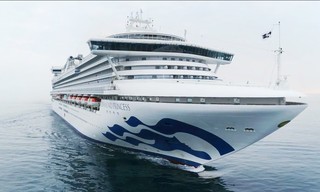 The cruise: All at sea