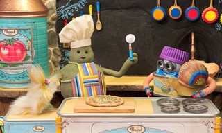 The Tiny Chef Show