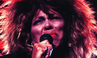 Tina Turner at the BBC