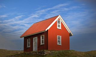 Tiny house hunters