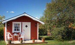Tiny house hunters