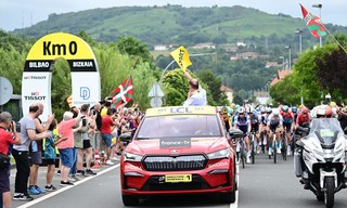 Sporza: Ronde van Frankrijk