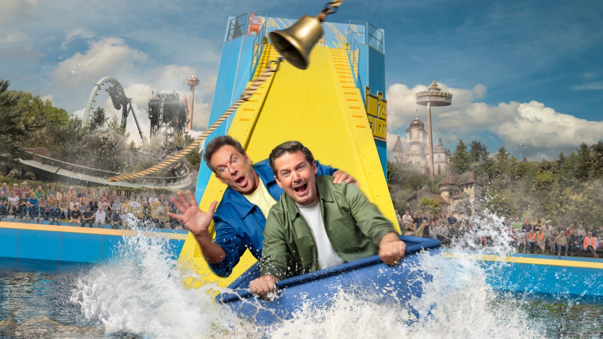 De mooiste creaties komen weer voorbij in Te Land, Ter Zee en in de