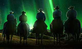 UFO cowboys