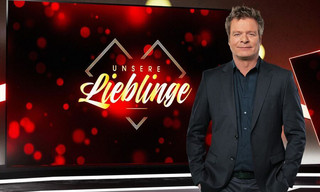 Unsere Lieblinge - Deutschlands größte Film-Stars