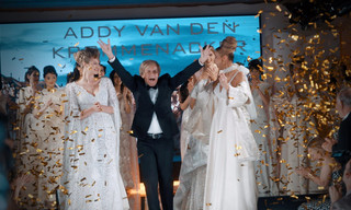 Addy 75 jaar