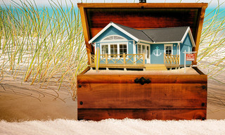 Beachfront bargain hunt