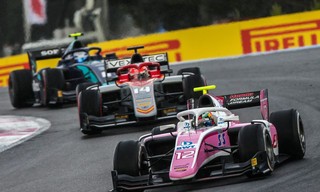 Formule 2: GP van België