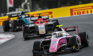 Formule 2: GP van België