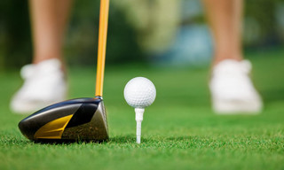 Golf: Women's British Open