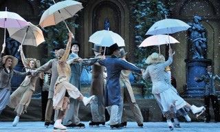 Ice Dance: Swan Lake