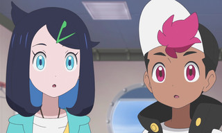 Pokemon - Horizons: The Series 