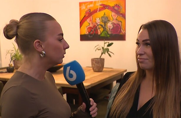 Video: zo gaat het nu met Serena uit De Bondgenoten na haar pijnlijke val  en exit