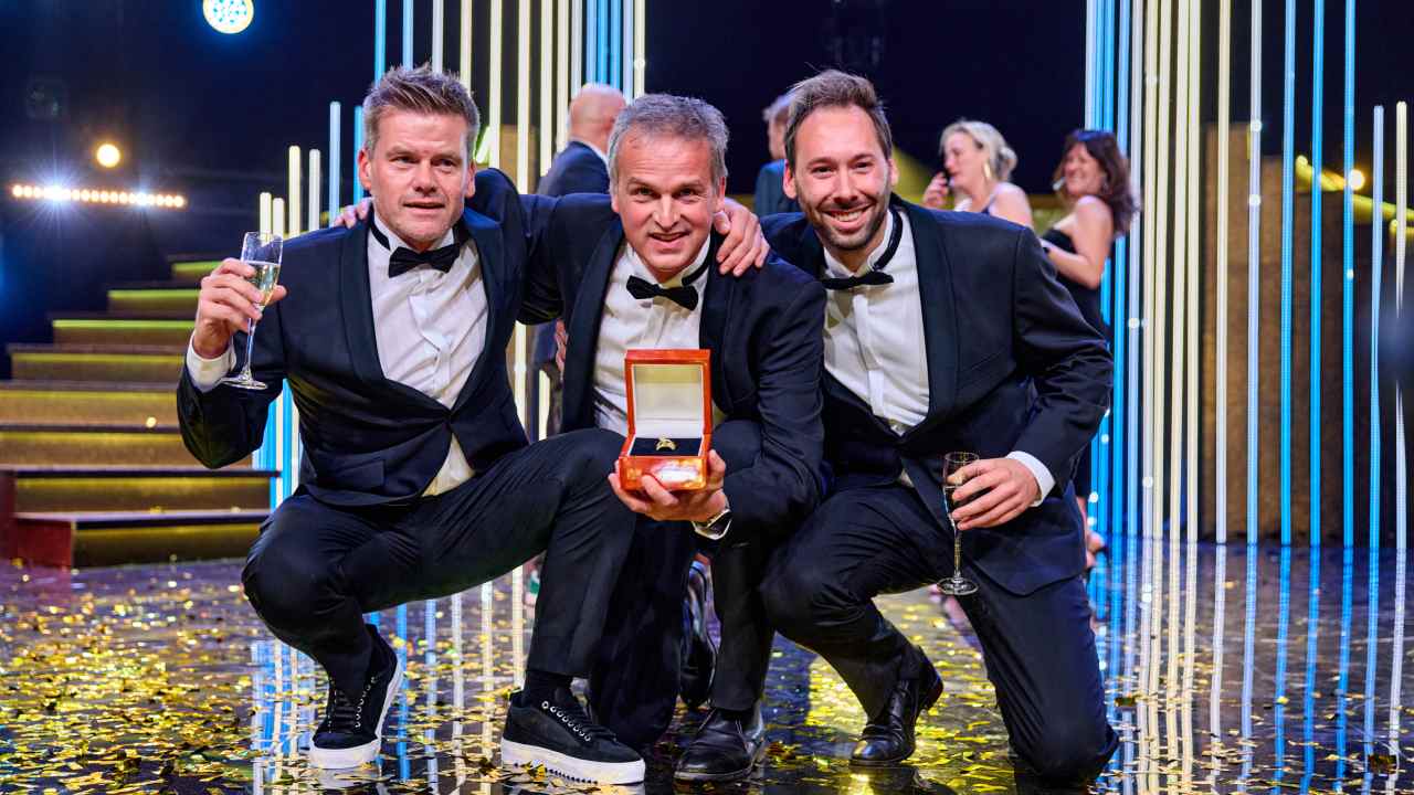 Gouden Televizier-Ring 2025