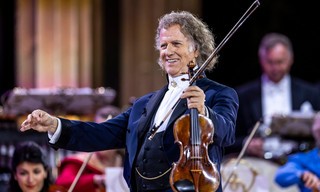 André Rieu op het Vrijthof 2024