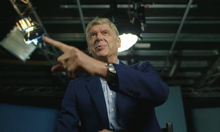 Arsene Wenger: Invincible