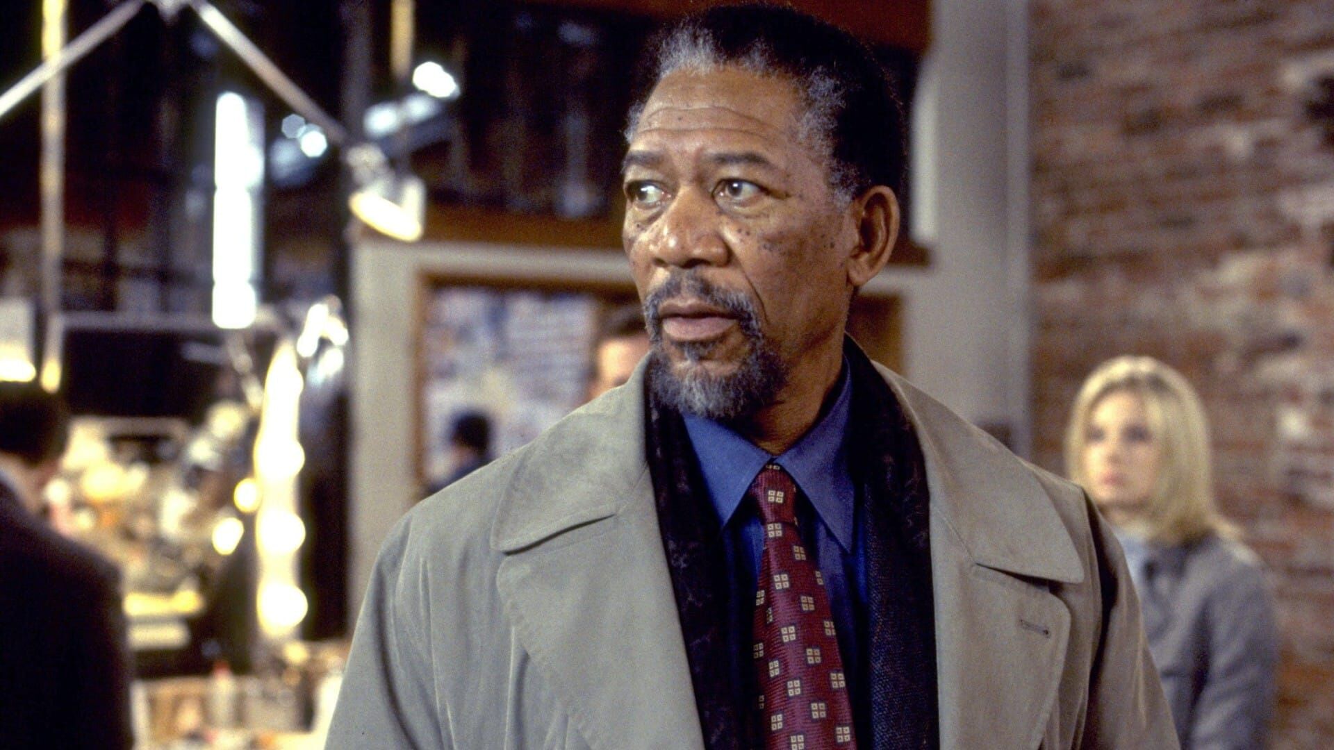 How Old Was Morgan Freeman In Along Came A Spider