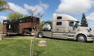 Campers: Van vouwwagen tot villa