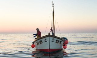 Cornwall: This fishing life